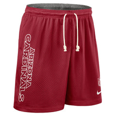 Arizona Cardinals Sideline Reversible Dri-FIT Shorts Cardinal