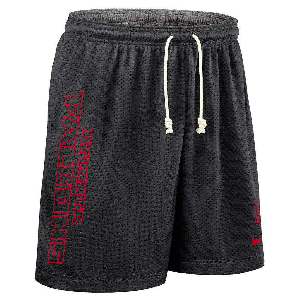 Atlanta Falcons Sideline Reversible Dri-FIT Shorts Black