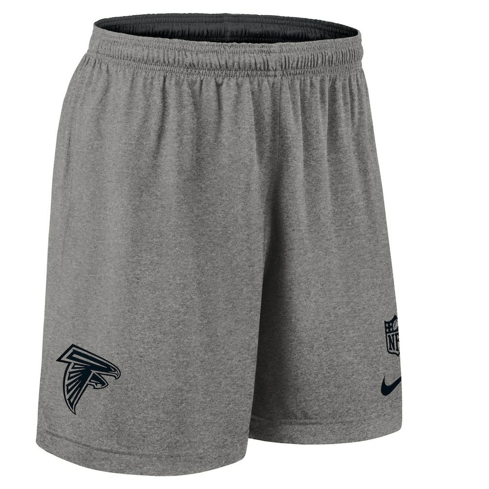 Atlanta Falcons Sideline Reversible Dri-FIT Shorts Black