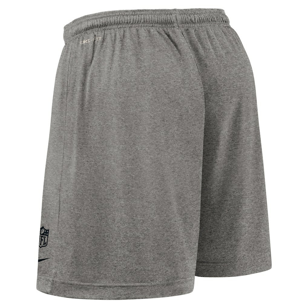 Cincinnati Bengals Sideline Reversible Dri-FIT Shorts Black
