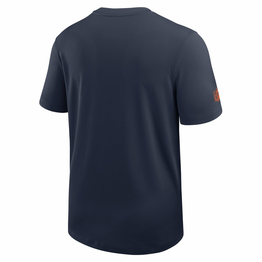 Denver Broncos Sideline UV Dri-Fit Coach Shirt Navy