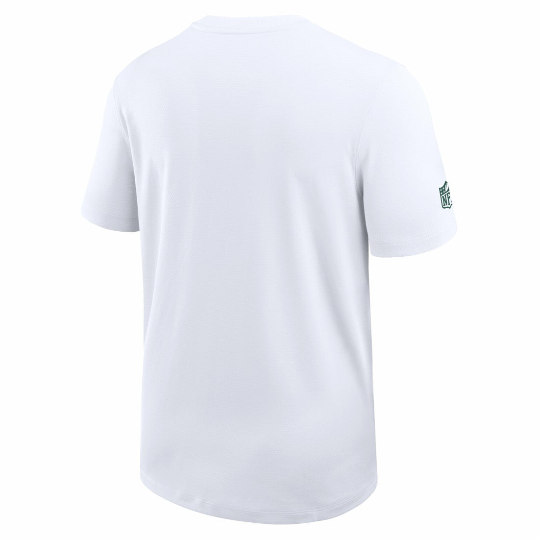 Green Bay Packers Sideline UV Dri-Fit Coach Shirt White