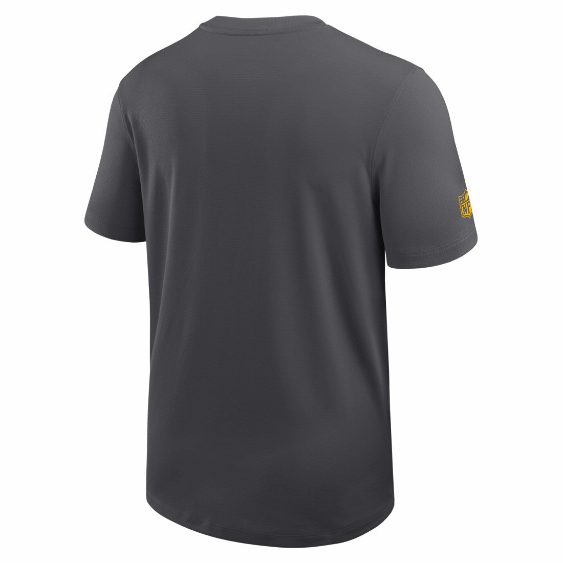 Green Bay Packers Sideline UV Dri-Fit Coach Shirt Gray
