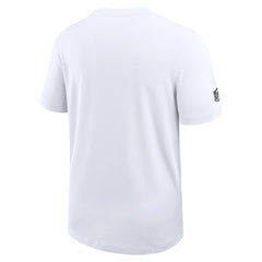 Houston Texans Sideline UV Dri-Fit Coach Shirt White