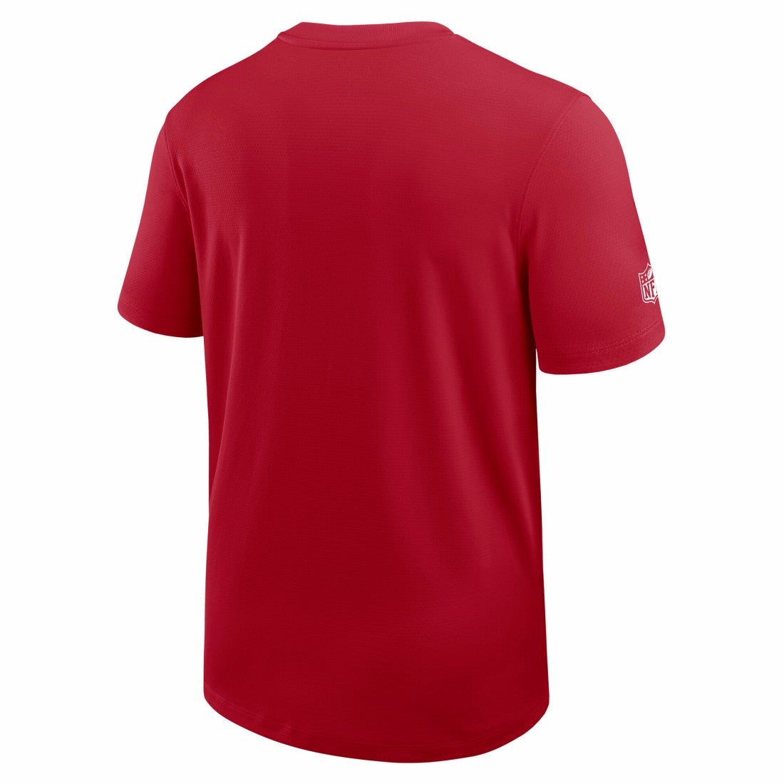 Tampa Bay Buccaneers Sideline UV Dri-Fit Coach Shirt Red
