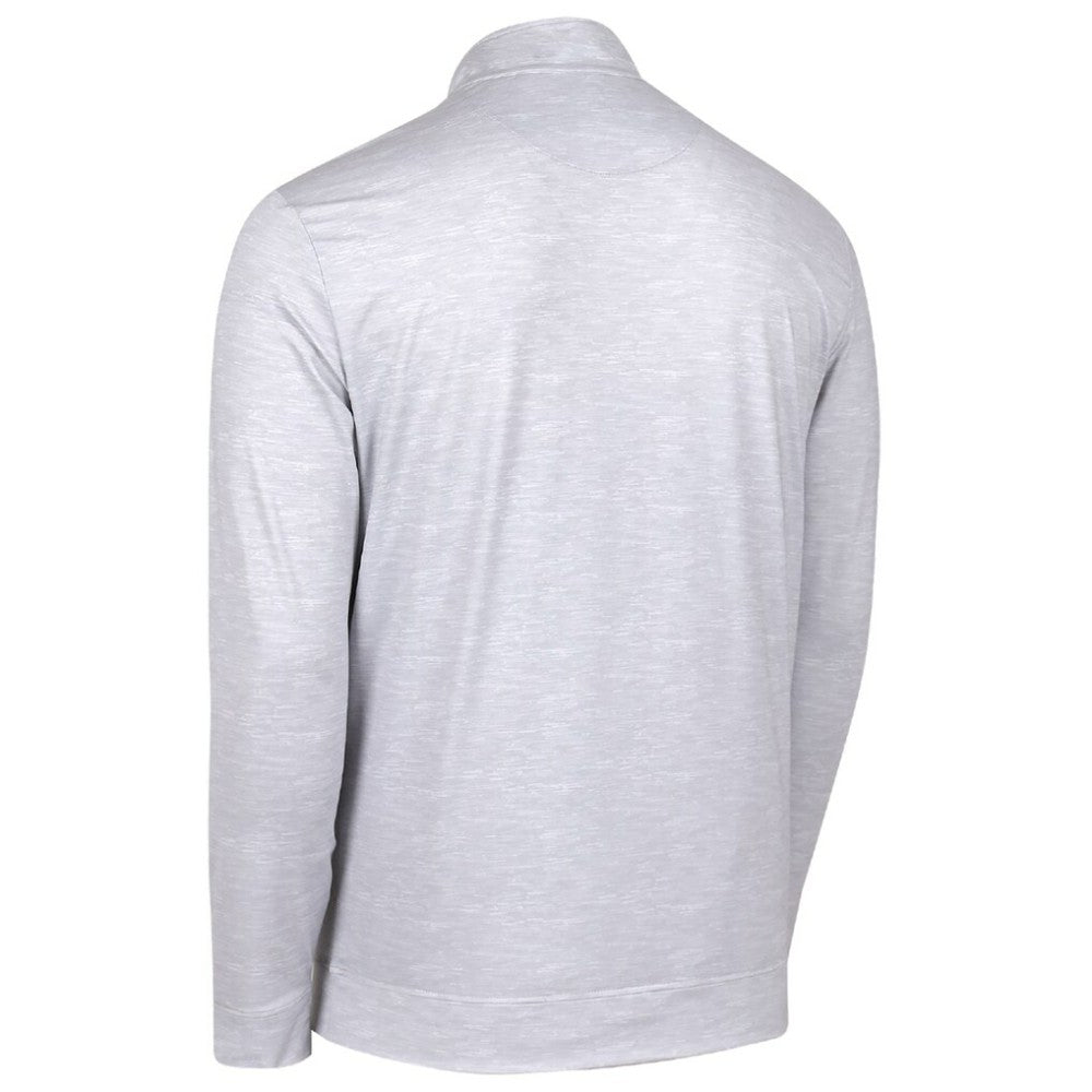 Minnesota Twins Sublime Tri-Blend Quarter-Zip Jacket - Gray Jackets