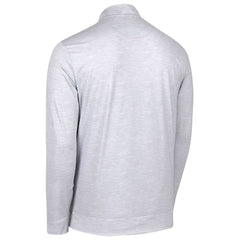 Texas Rangers Sublime Tri-Blend Quarter-Zip Jacket - Gray Jackets
