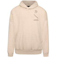 NHL Pittsburgh Penguins Levelwear Contact Stamp Pullover Hoodie - Cream