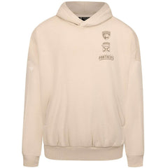 NHL Florida Panthers Levelwear Contact Stamp Pullover Hoodie - Cream