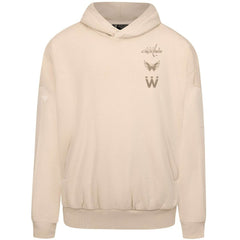 NHL Washington Capitals Levelwear Contact Stamp Pullover Hoodie - Cream