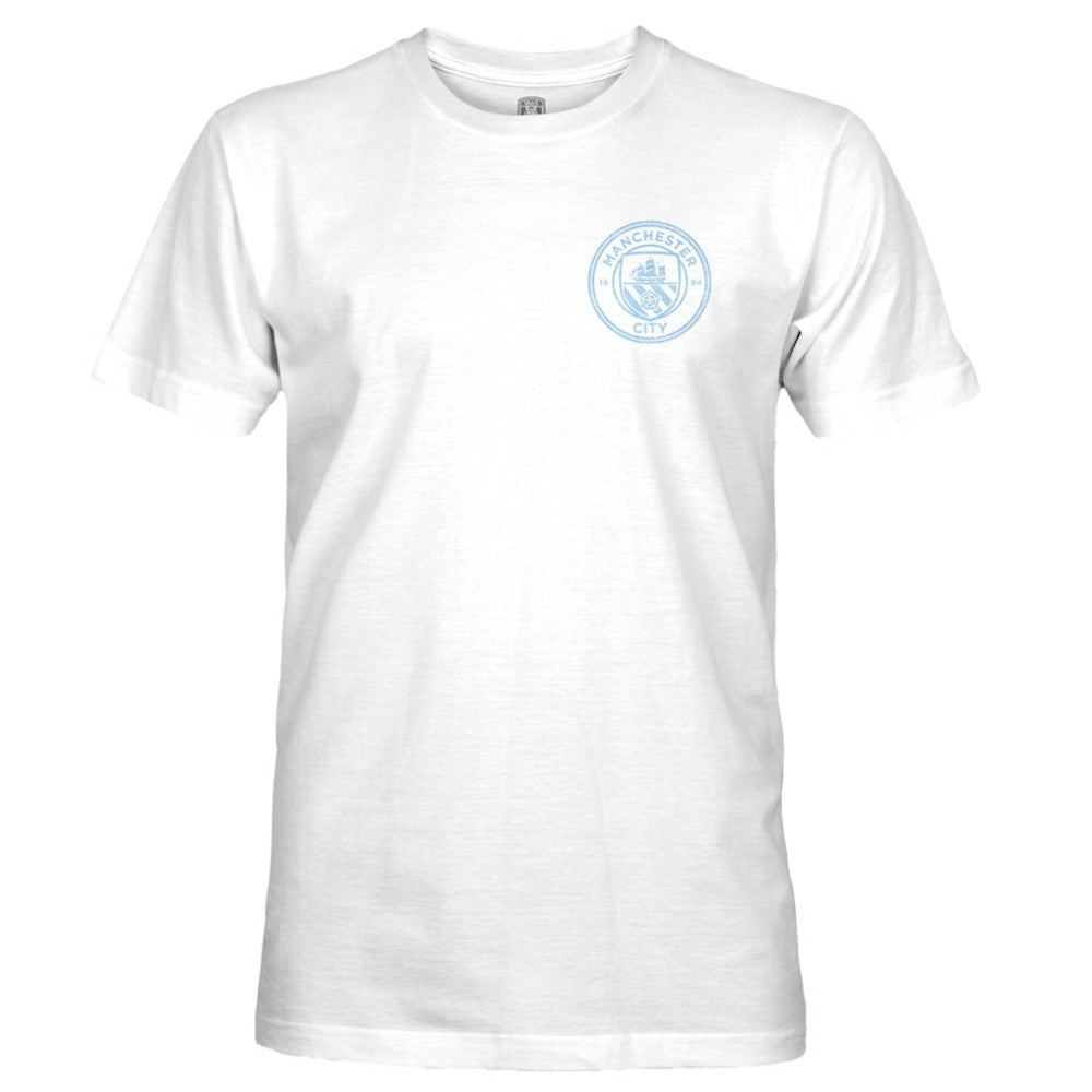 Phil Foden Manchester City 1863FC Player T-Shirt White sale