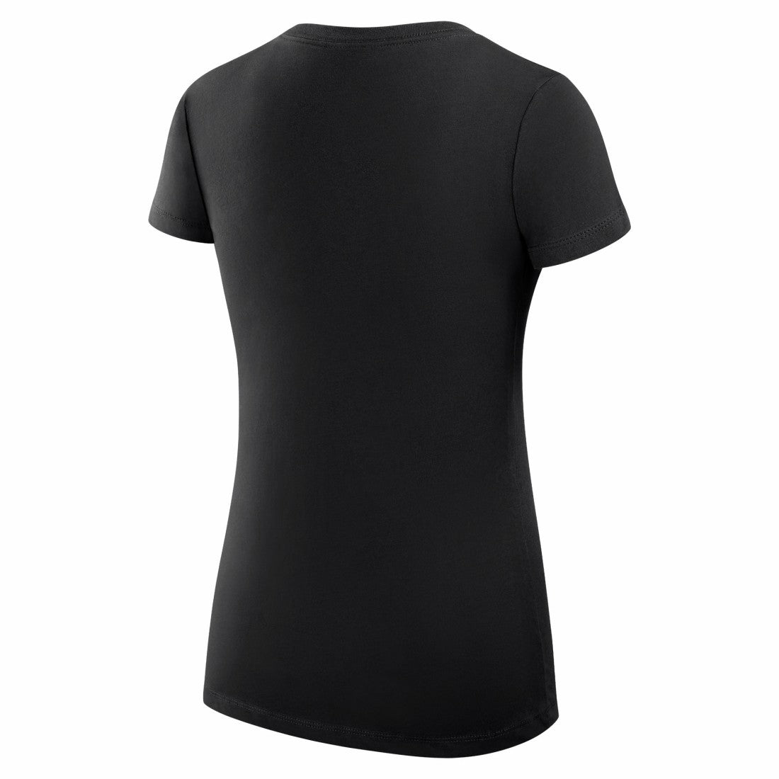 Tampa Bay Buccaneers G-III 4Her by Carl Banks Women's Super-Slim Fit Lightweight Collage Team V-Neck T-Shirt Black