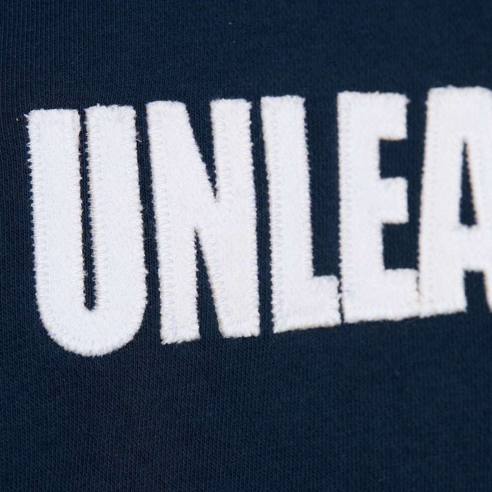 NHL Seattle Kraken Mitchell & Ness Head Coach Slogan Pullover Hoodie - Navy