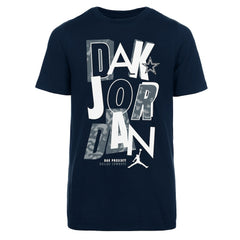 Dak Prescott Dallas Cowboys Jordan Brand Youth Fresh Player Name T-Shirt Navy