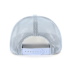 Philadelphia Phillies '47 Foundation Script Hitch Adjustable Trucker Hat - Light Blue Hats