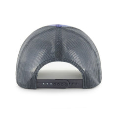 '47 Boston Red Sox Fiji Trucker Adjustable Hat - Blue Hats