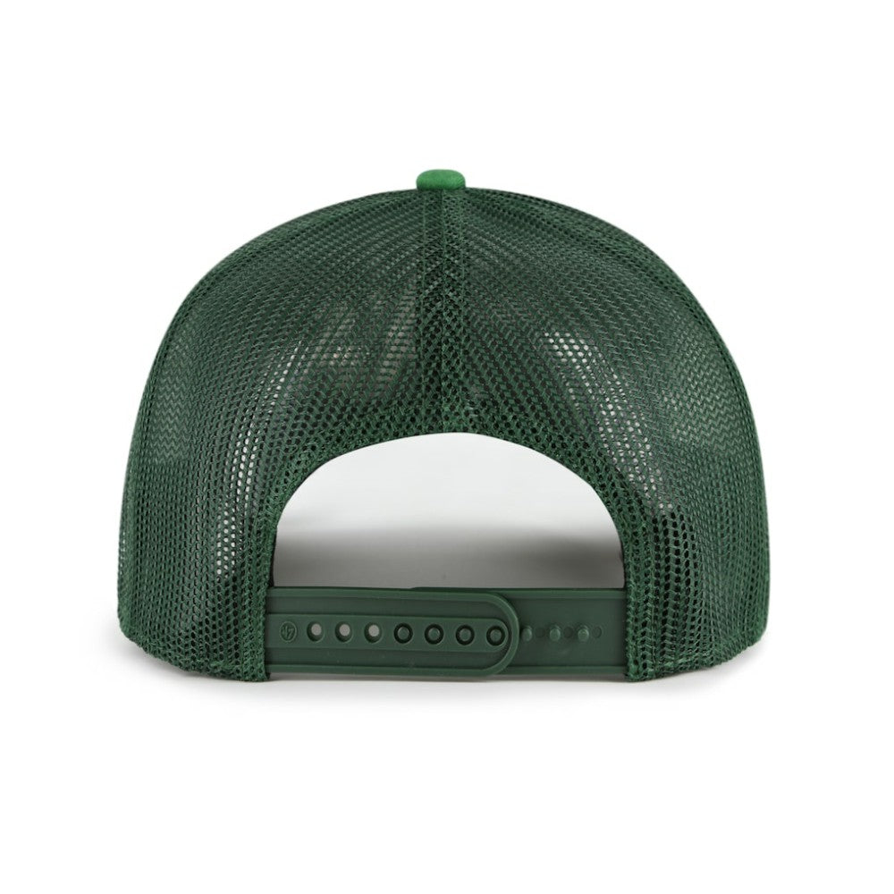 '47 Athletics Fiji Trucker Adjustable Hat - Green Hats