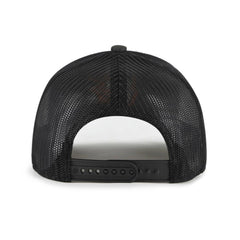 '47 Miami Marlins Fiji Trucker Adjustable Hat - Black Hats