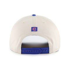 Chicago Cubs '47 Fiji Rope Hitch Adjustable Hat - Cream/Navy Hats