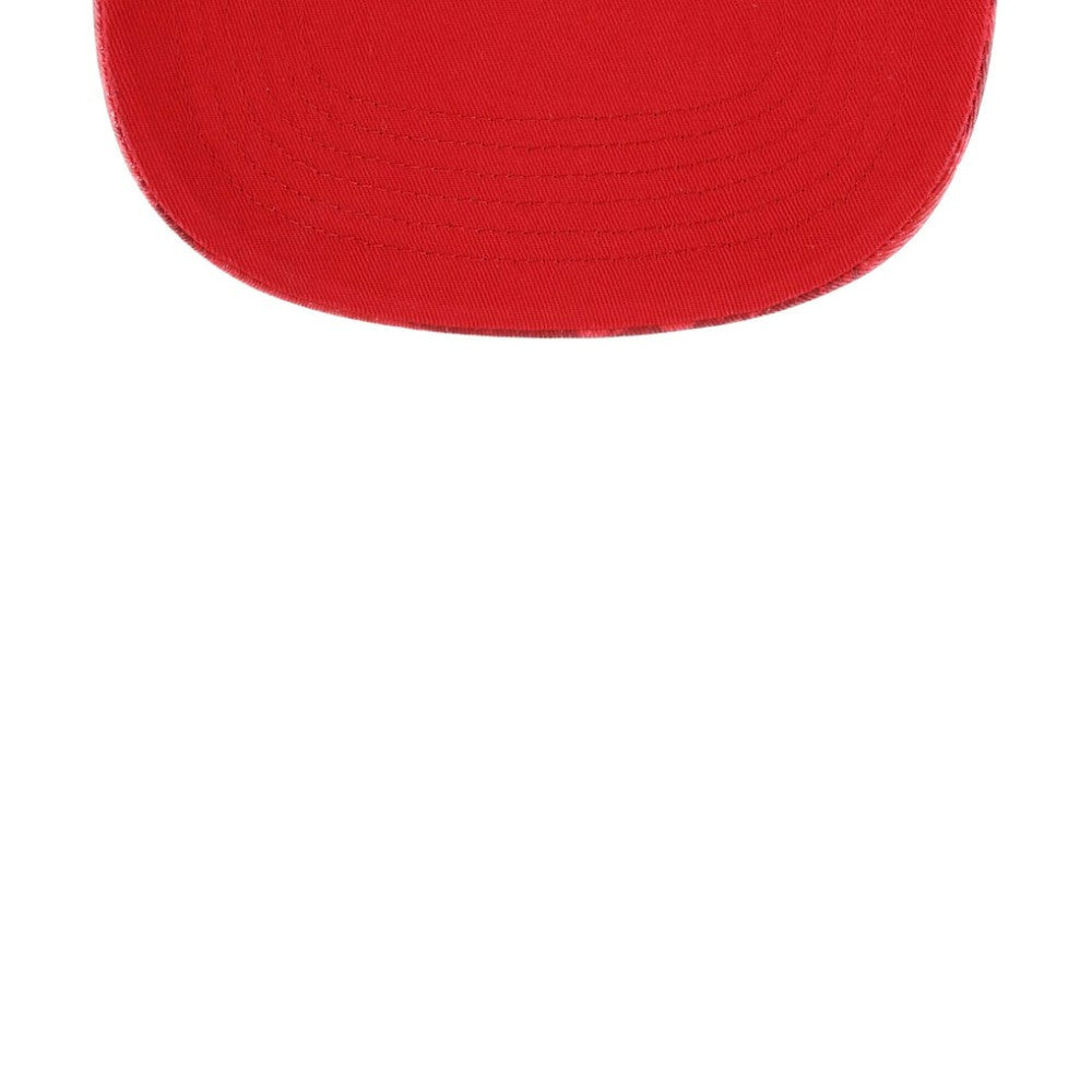 Philadelphia Phillies '47 Fiji Rope Hitch Adjustable Hat - Cream/Red Hats