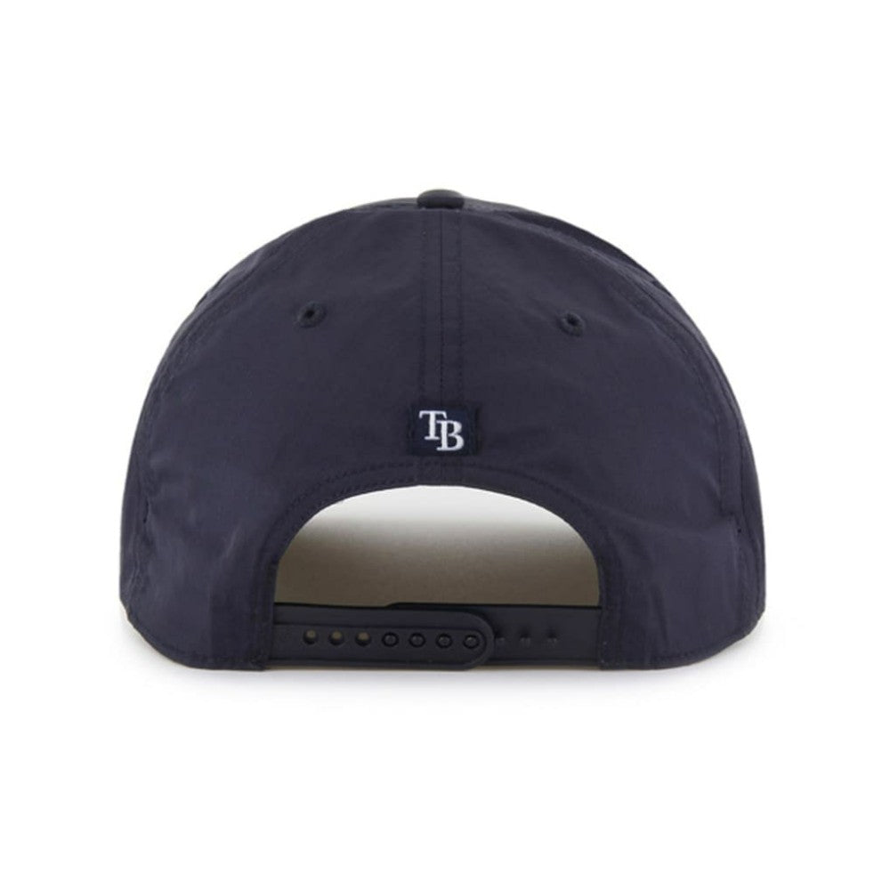 Tampa Bay Rays '47 Condor Hitch Adjustable Hat - Navy Hats