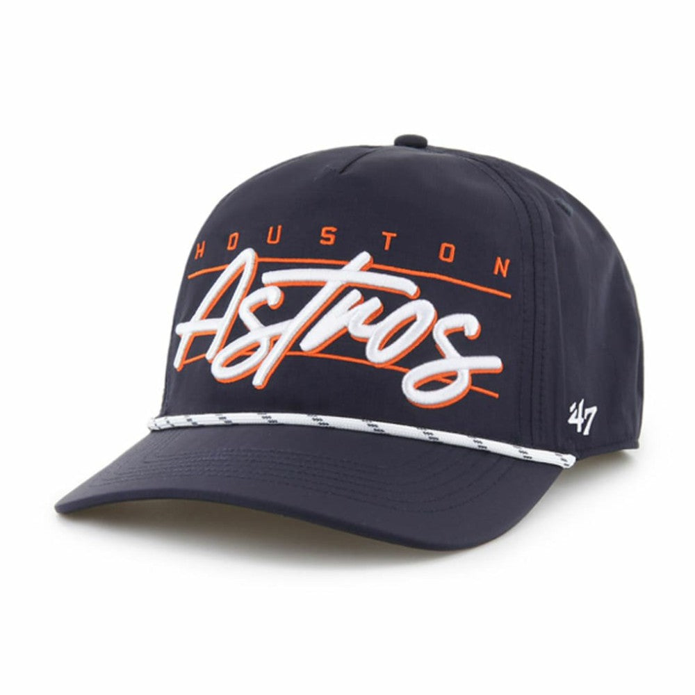 Houston Astros '47 Condor Hitch Adjustable Hat - Navy Hats