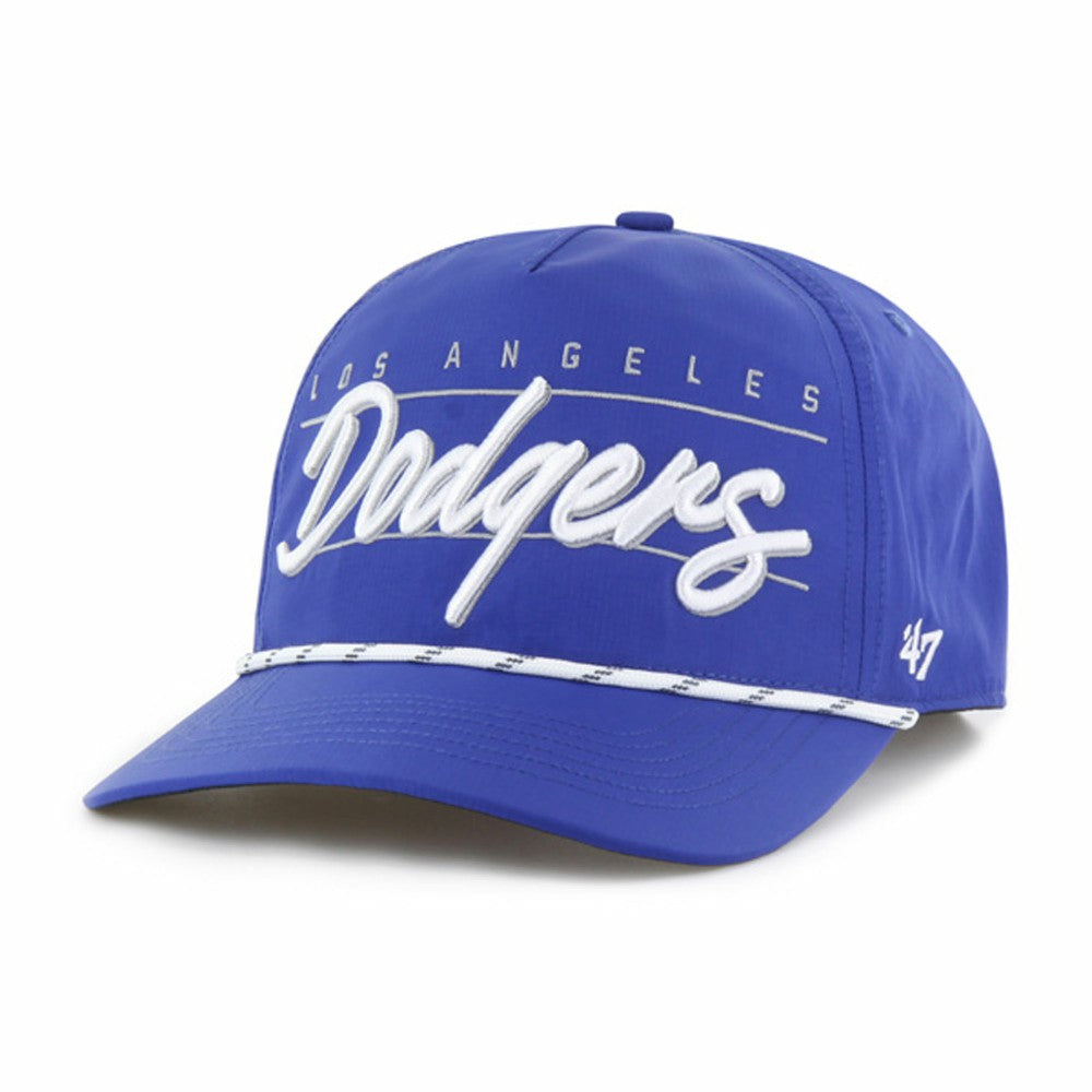Los Angeles Dodgers '47 Condor Hitch Adjustable Hat - Royal Hats