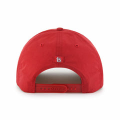 St. Louis Cardinals '47 Condor Hitch Adjustable Hat - Red Hats
