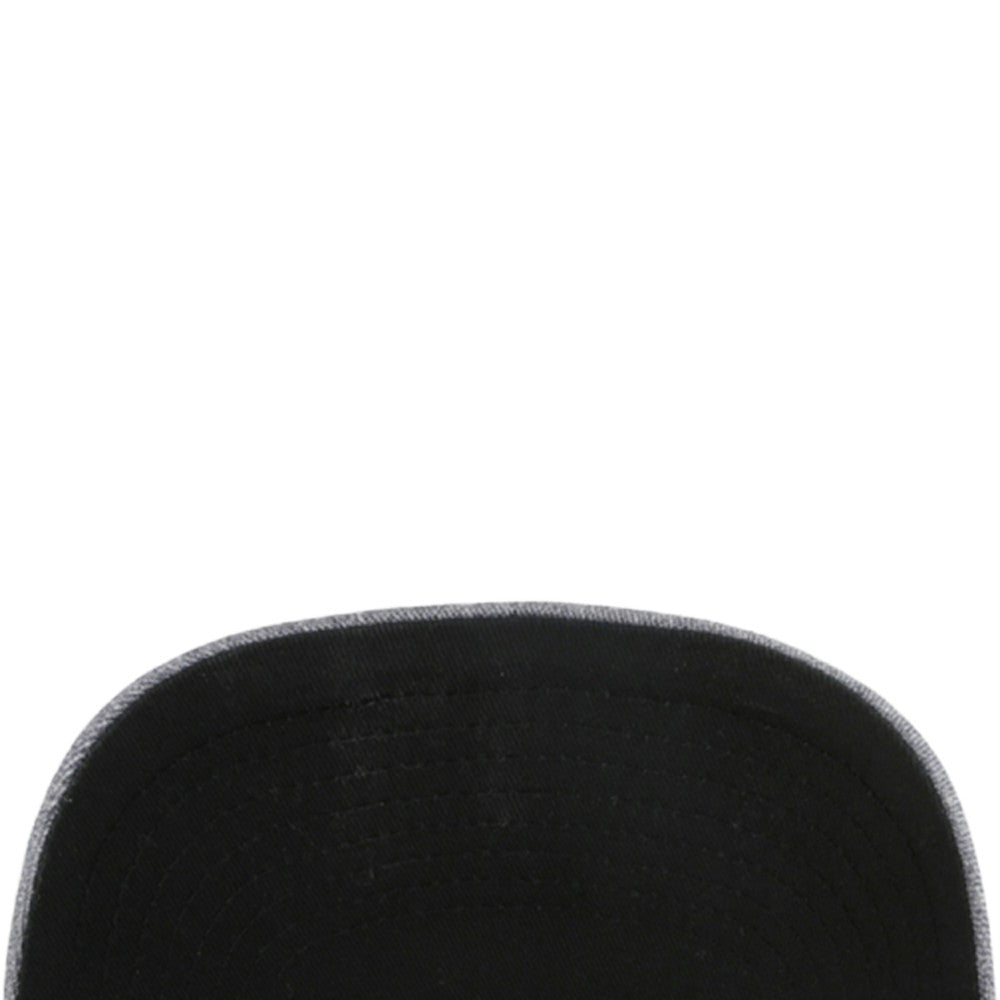 Los Angeles Angels '47 Carbon Rope Trucker Adjustable Hat - Charcoal Hats