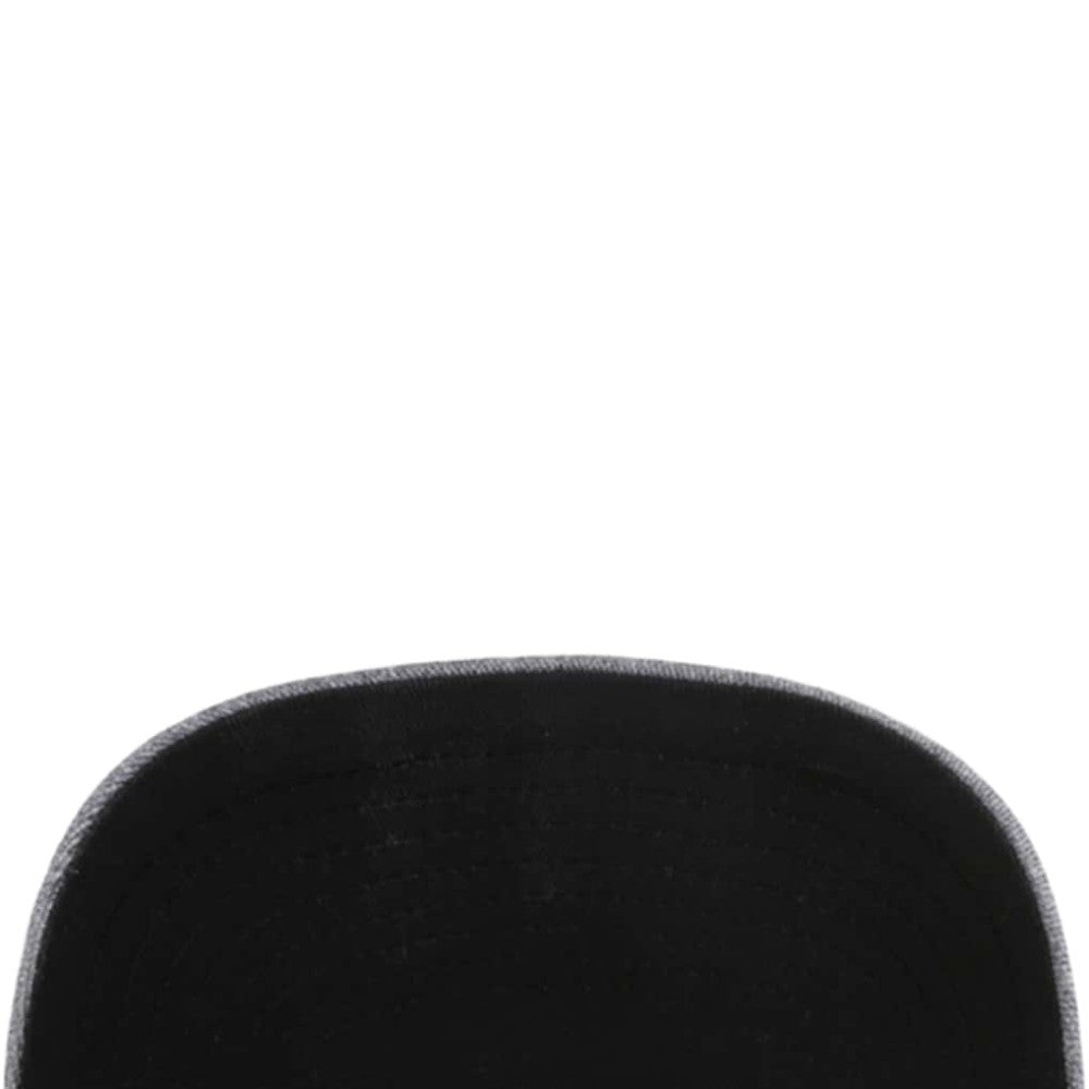 New York Yankees '47 Carbon Rope Trucker Adjustable Hat - Charcoal Hats