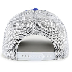 Milwaukee Brewers '47 Meander Foam Trucker Snapback Hat - Royal Hats