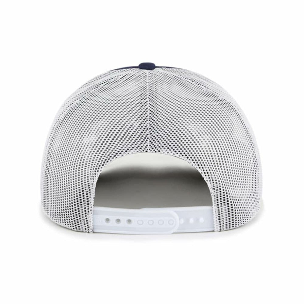 Houston Astros '47 Meander Foam Trucker Snapback Hat - Navy Hats