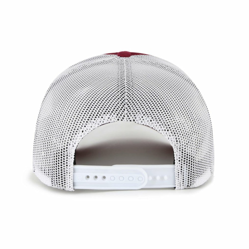 Philadelphia Phillies '47 Meander Foam Trucker Snapback Hat - Red Hats