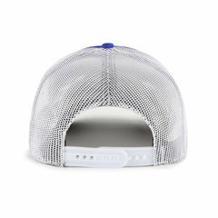 Texas Rangers '47 Meander Foam Trucker Snapback Hat - Royal Hats