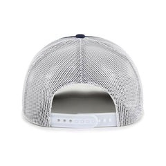 Boston Red Sox '47 Meander Foam Trucker Snapback Hat - Navy Hats