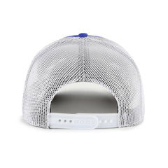 Kansas City Royals '47 Meander Foam Trucker Snapback Hat - Royal Hats