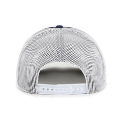 Detroit Tigers '47 Meander Foam Trucker Snapback Hat - Navy Hats