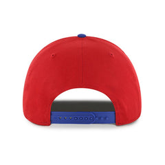 Philadelphia Phillies '47 Dropshadow Rope Hitch Adjustable Hat - Red Hats