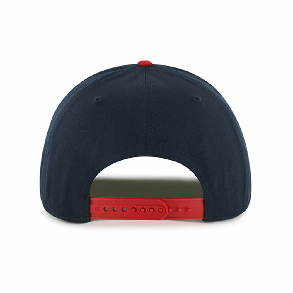 Boston Red Sox '47 Dropshadow Rope Hitch Adjustable Hat - Navy Hats