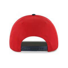 Los Angeles Angels '47 Dropshadow Rope Hitch Adjustable Hat - Red Hats