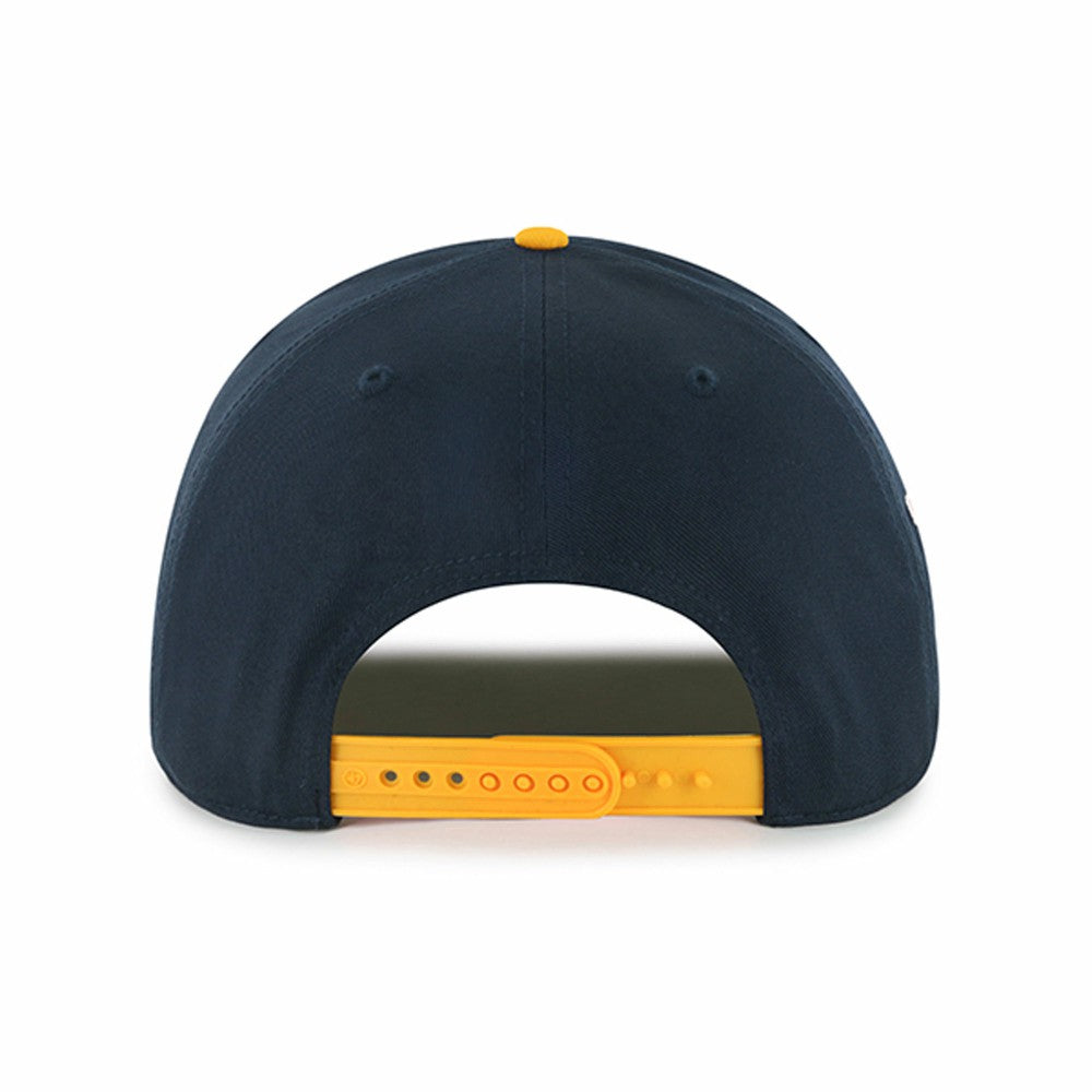 Milwaukee Brewers '47 Dropshadow Rope Hitch Adjustable Hat - Navy Hats