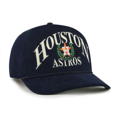 Houston Astros '47 Pitchout Rope Hitch Adjustable Hat - Navy Hats