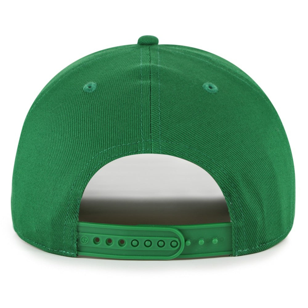 Athletics '47 Pomona Hitch Adjustable Hat - Kelly Green Hats