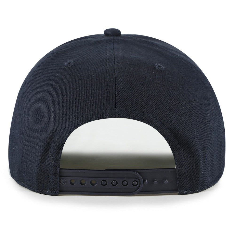 Atlanta Braves '47 Pomona Hitch Adjustable Hat - Navy Hats