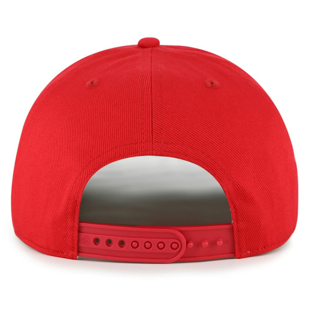 St. Louis Cardinals '47 Pomona Hitch Adjustable Hat - Red Hats