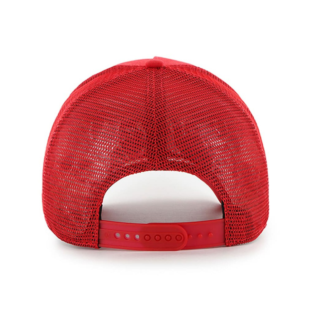 St. Louis Cardinals '47 Ballpark Offside Adjustable Trucker Hat - Red Hats