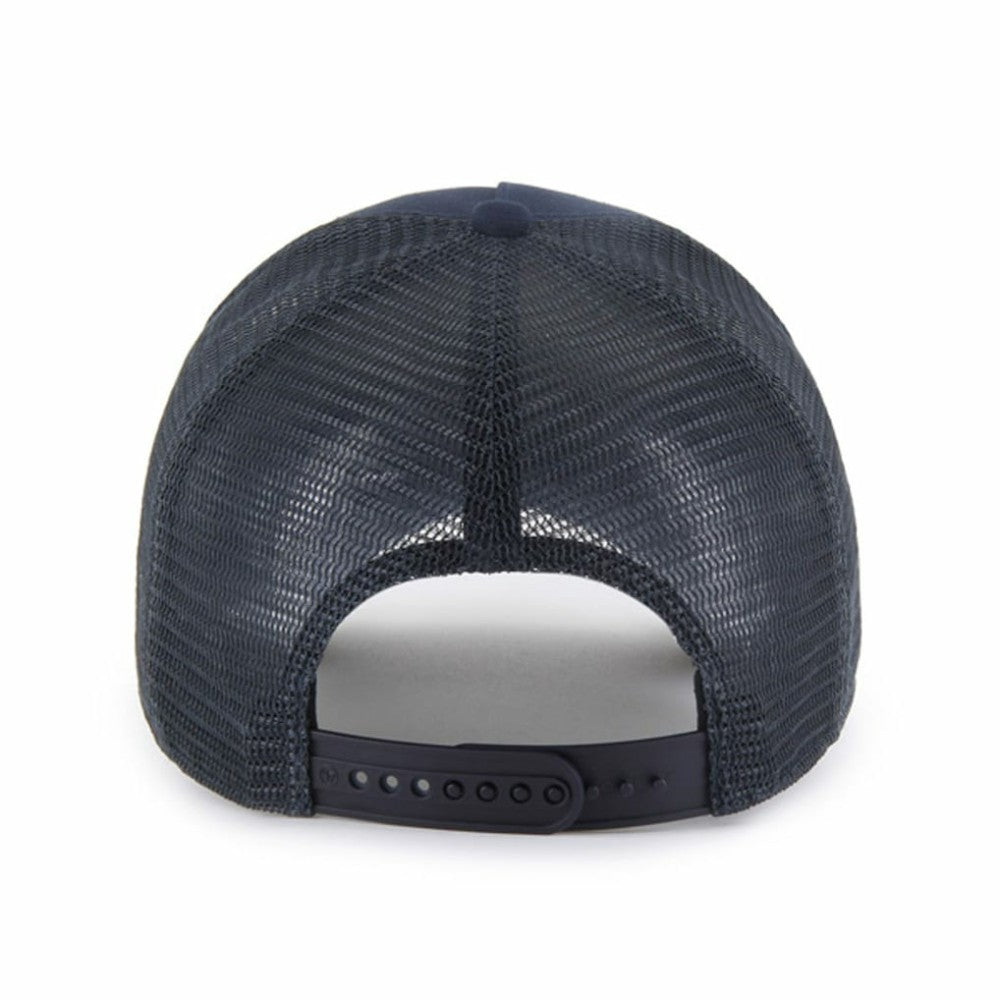 Houston Astros '47 Ballpark Offside Adjustable Trucker Hat - Navy Hats