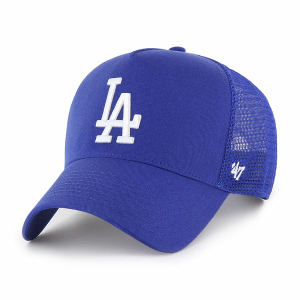 Los Angeles Dodgers '47 Ballpark Offside Adjustable Trucker Hat - Royal Hats