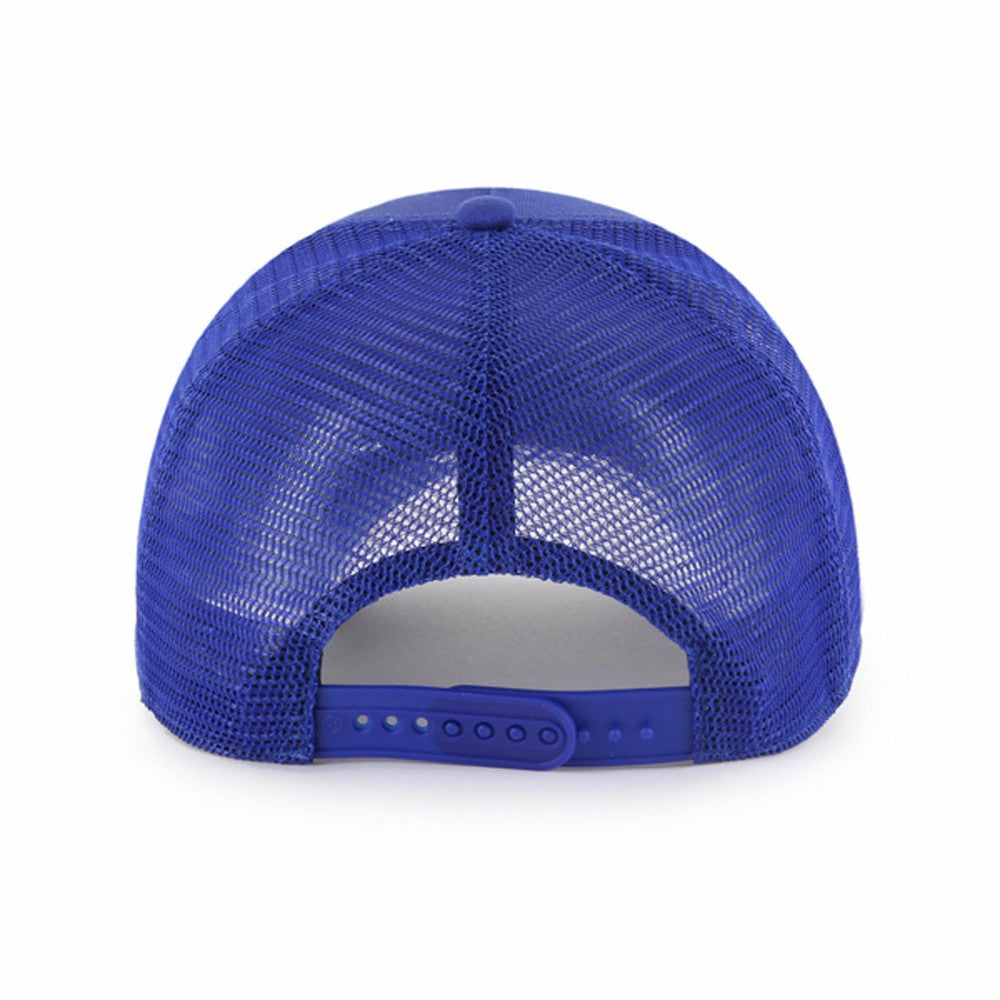 Los Angeles Dodgers '47 Ballpark Offside Adjustable Trucker Hat - Royal Hats
