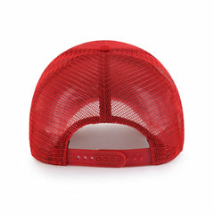 Philadelphia Phillies '47 Ballpark Offside Adjustable Trucker Hat - Red Hats